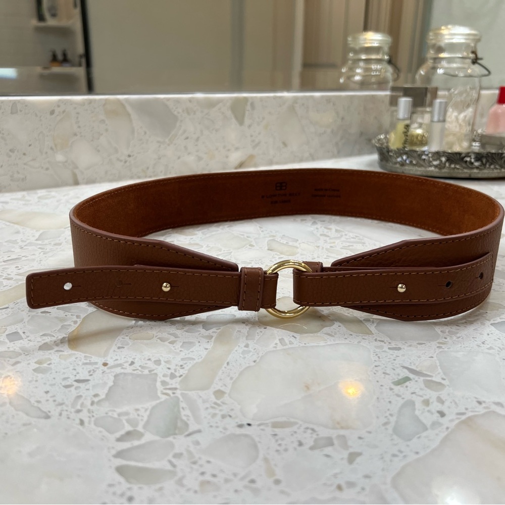B-Low the Belt Nylah belt
